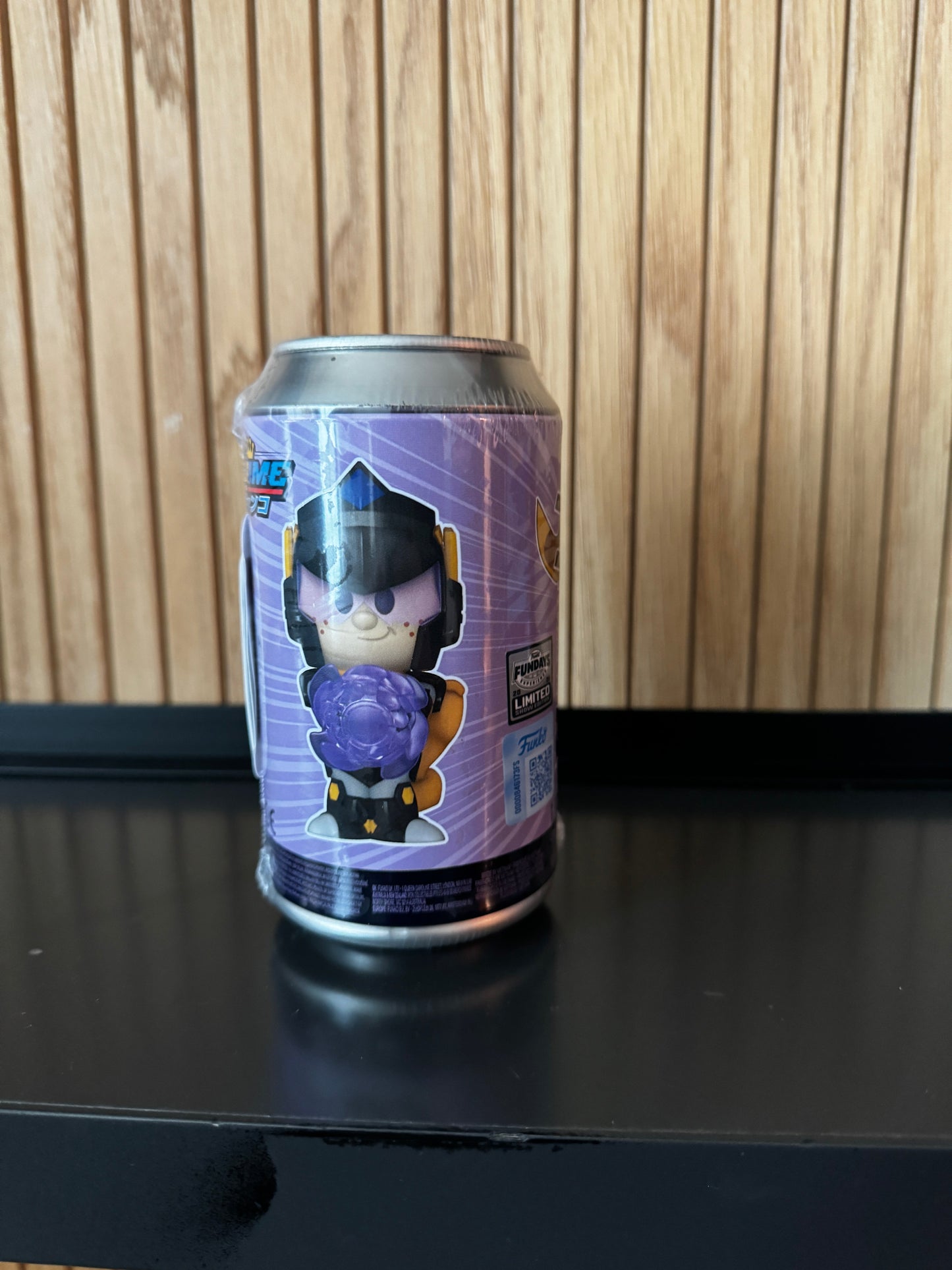 Sealed Funko Fundays 2025 Freddy Funko soda figure from Ralphie's Funhouse, part of the Funime Series, Ultimate Freddy LE500.