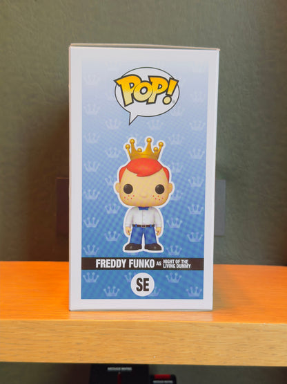 Glow-in-the-dark Freddy Funko as Night of the Living Dummy Funko Pop! from Ralphie's Funhouse, part of Funko Fundays 2025 LE500.