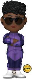 Sealed can of Funko Soda Marvel Black Panther Wakanda Forever featuring Black Panther character in a collectible can.