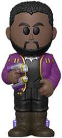 Funko Soda Marvel What If? T'Challa Star-Lord sealed can featuring collectible figure from Ralphie's Funhouse