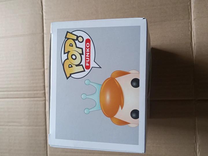 LE400 SDCC Freddy Funko as Mad Hatter collectible figure by Ralphie's Funhouse, featuring Freddy in Mad Hatter costume with detailed design.