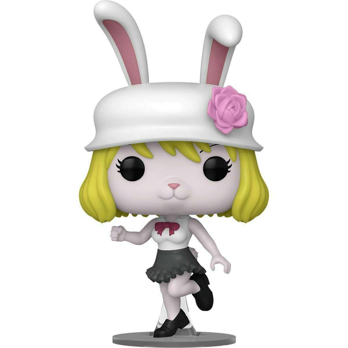 Pop! Animation One Piece Carrot figure from Ralphie's Funhouse, featuring Carrot in her signature outfit and pose.