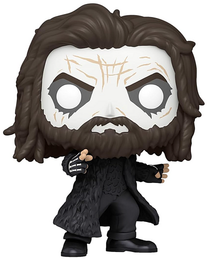 Pop! Rocks: Rob Zombie Dragula figure from Ralphie's Funhouse, featuring detailed design and vibrant colors.