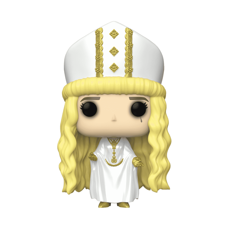 Funko Pop! television figure of Moira Rose from Schitt's Creek, collectible figure by Ralphie's Funhouse.