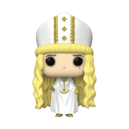 Funko Pop! television figure of Moira Rose from Schitt's Creek, collectible figure by Ralphie's Funhouse.