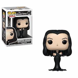 Funko Pop! figure of Morticia Addams from The Addams Family TV series, 2019 release, by Ralphie's Funhouse.