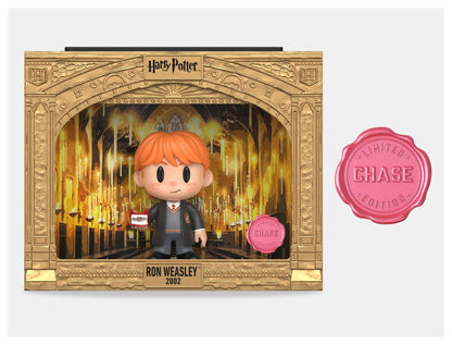 Ron Weasley vinyl figure from Harry Potter Wizarding World by Ralphie's Funhouse, classic PIX style with a chance of Chase variant.