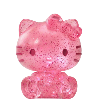 Funmaker Inc. ROKIMOTO x Hello Kitty Series #1 collectible figure in sealed blind cup from Ralphie's Funhouse, arriving Fall 2026