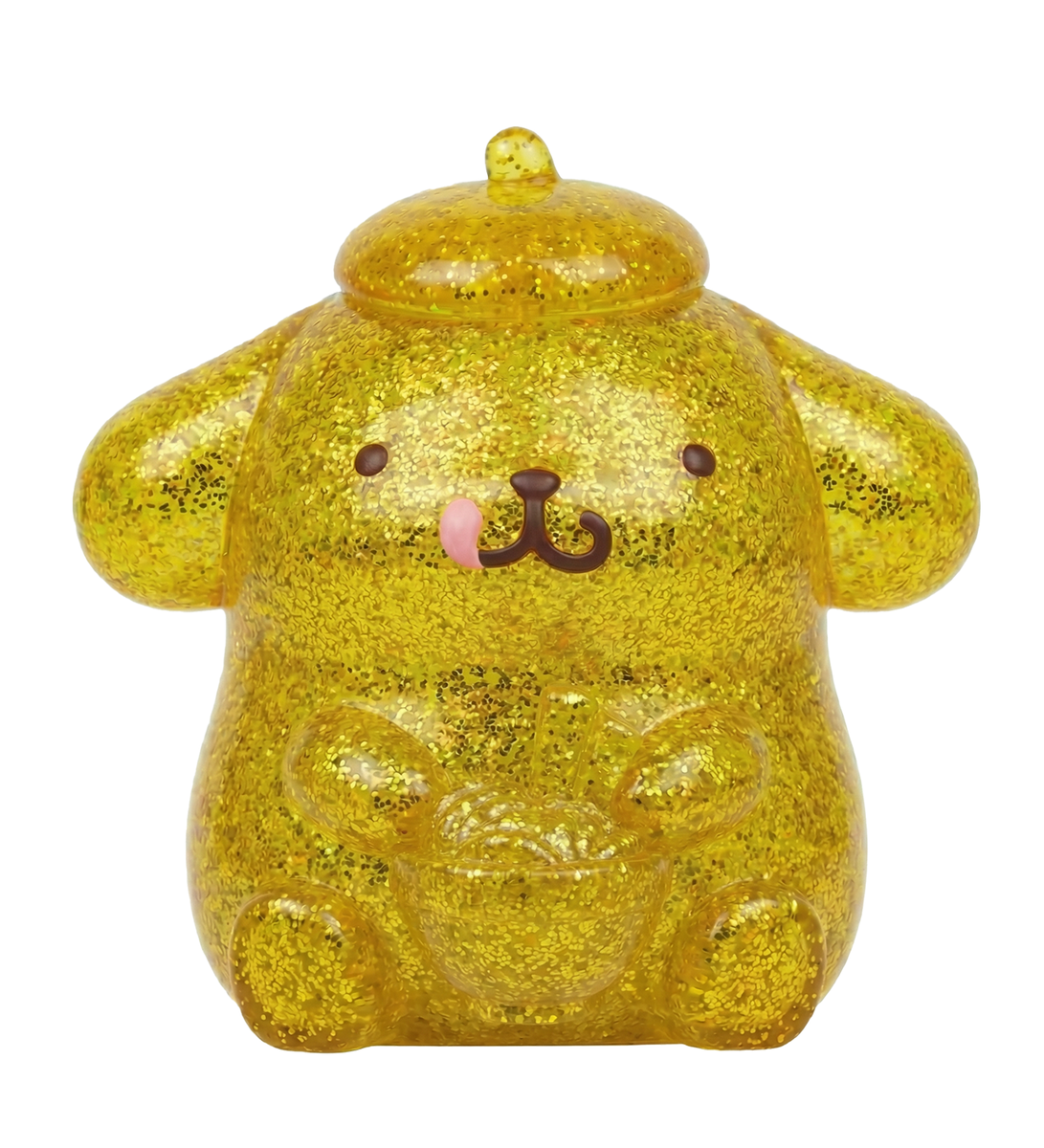 Ralphie's Funhouse ROKIMOTO x Hello Kitty Series #1 collectible figure in sealed blind cup, arriving Fall 2026.