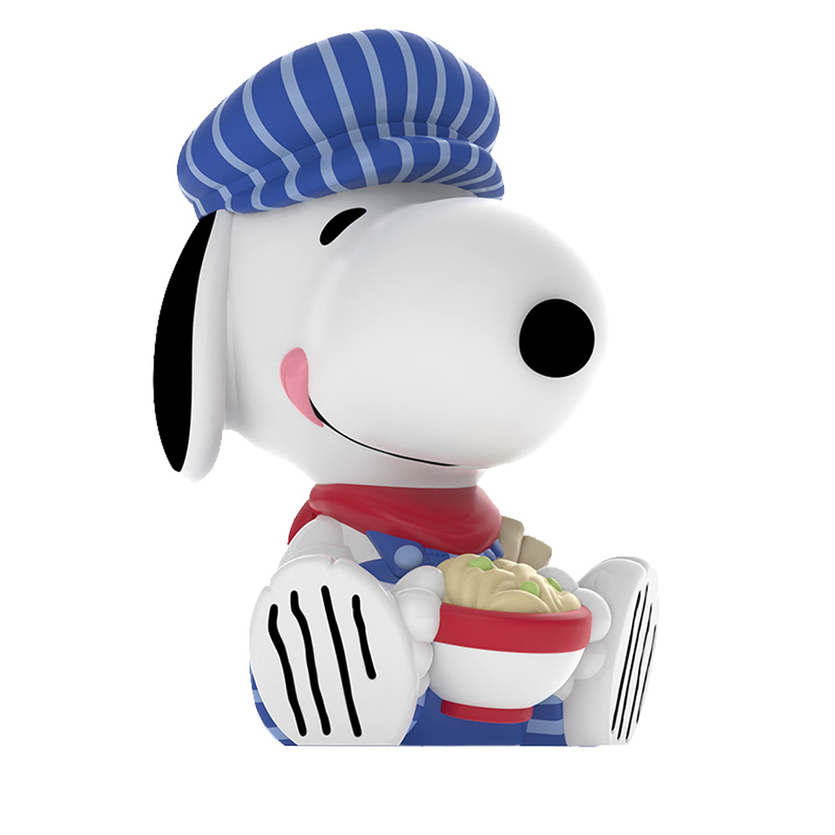 Ralphie's Funhouse ROKIMOTO x Peanuts Series #2 collectible figure in sealed blind cup, arriving Fall 2026