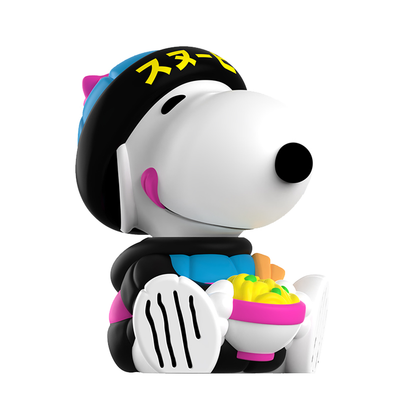 Funmaker Inc. ROKIMOTO x Peanuts Series #2 blind cup featuring Peanuts characters, arriving Fall 2026, by Ralphie's Funhouse