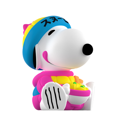 Funmaker Inc. ROKIMOTO x Peanuts Series #2 collectible figure sealed in blind cup, arriving Fall 2026 at Ralphie's Funhouse
