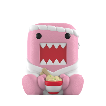 Ralphie's Funhouse Funmaker Inc. ROKIMOTO x DOMO Series One Blind Cup sealed collectible toy in packaging