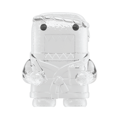 Sealed Funmaker Inc. ROKIMOTO x DOMO Series One Blind Cup featuring colorful Domo character design, part of Ralphie's Funhouse collection