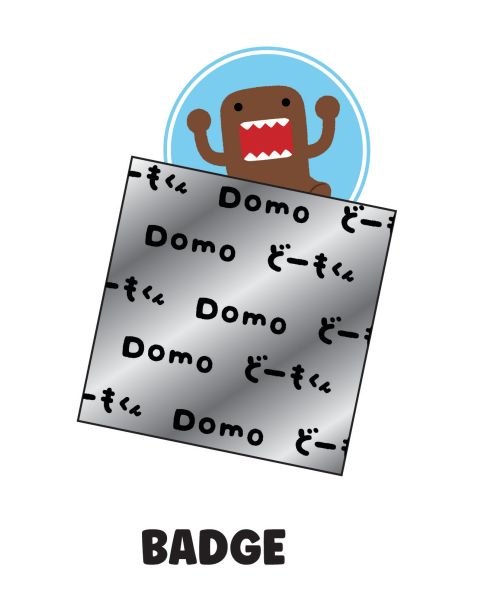 Ralphie's Funhouse Funmaker Inc. ROKIMOTO x DOMO Series One blind cup sealed for collectible toy series.