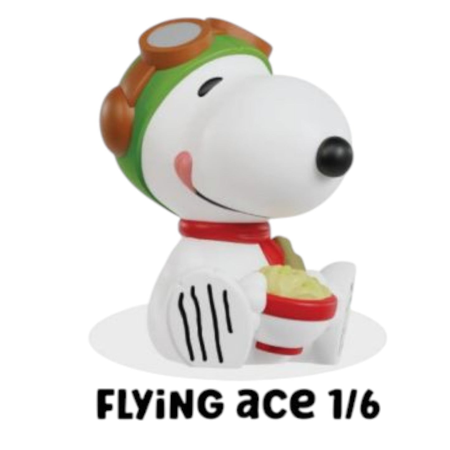 Sealed Ralphie's Funhouse ROKIMOTO x Peanuts blind cup featuring Peanuts characters, collectible toy from Funmaker Inc.
