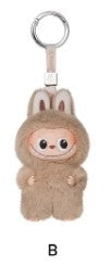 Sealed blind box with Labubu Pin for Love by Ralphie's Funhouse, featuring colorful Labubu character and letter options.