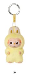 Sealed blind box featuring Ralphie's Funhouse Labubu pin for love with A to M letter options, collectible enamel accessory.