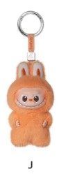 Sealed blind box featuring Ralphie's Funhouse Popmart Labubu pin for love with customizable letter options in stock.