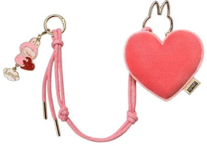 PopMart Pin for Love Series letter pendant blind box by Ralphie's Funhouse, sealed box with a random letter pendant inside.