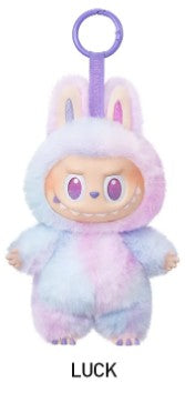 Sealed Popmart Big into Energy Series vinyl plush pendant blind box featuring Labubu, a collectible plush toy from Ralphie's Funhouse.