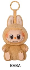 Sealed PopMart Have a Seat Labubu vinyl plush blind box from Ralphie's Funhouse, featuring a colorful plush toy in packaging.