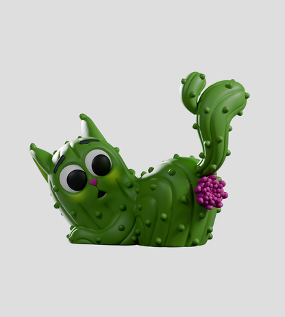 Sealed Kaleidos Creative Pricklepuss Blind Box by Ralphie's Funhouse with colorful packaging and collectible character artwork.