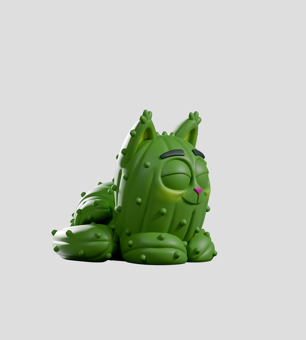 Sealed Kaleidos Creative Pricklepuss blind box by Ralphie's Funhouse, featuring colorful character artwork on the packaging.