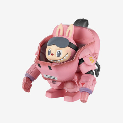 Sealed Ralphie's Funhouse POPMART Kow Yokoyama Ma. K. Series blind box with colorful packaging, featuring collectible toy figures inside.