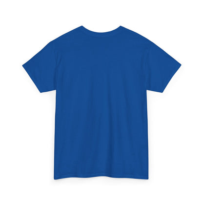 Unisex "I Miss America" star graphic cotton T-shirt by Ralphie's Funhouse, featuring a bold star design on a heavy cotton tee.