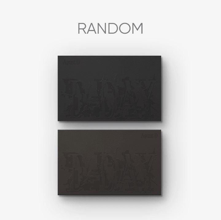 Suga D-Day Album