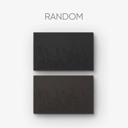 Suga D-Day Album