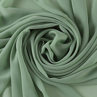 Ready-to-Wear Hijab with Adjustable Elastic (MH219)