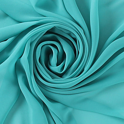 Ready-to-Wear Hijab with Adjustable Elastic (MH219)