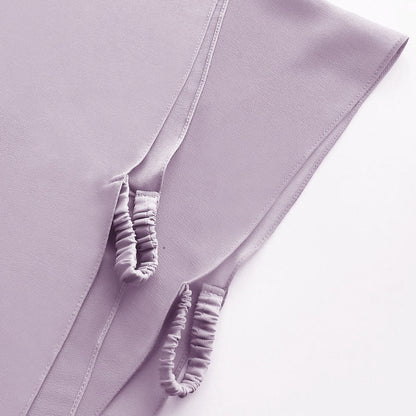 Ready-to-Wear Hijab with Adjustable Elastic (MH219)