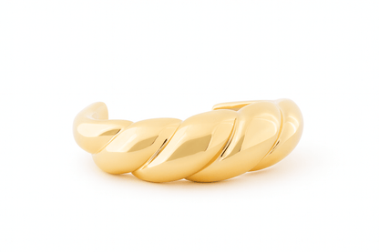 Rhianna Bold Sculptural Bracelet