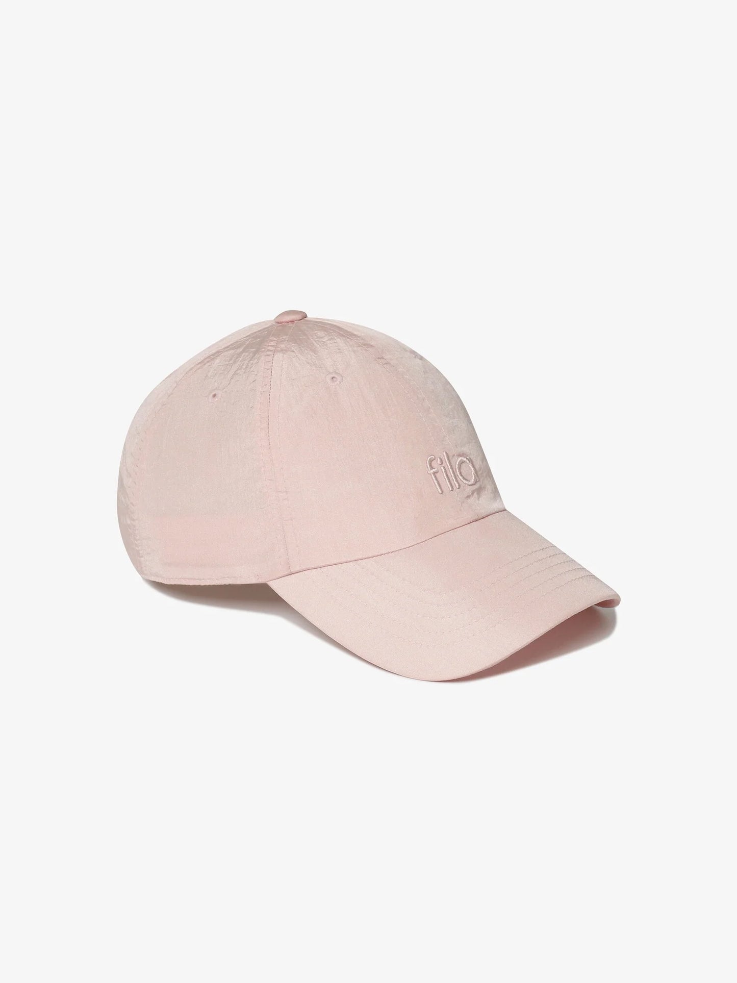 <Worn by Han So-hee> FILA Small letter logo ball cap
