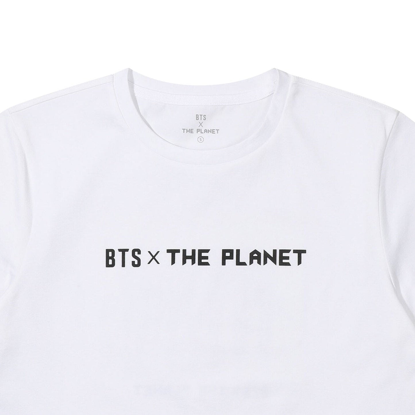 BTS x The Planet Woman's Tshirt