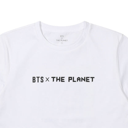 BTS x The Planet Woman's Tshirt