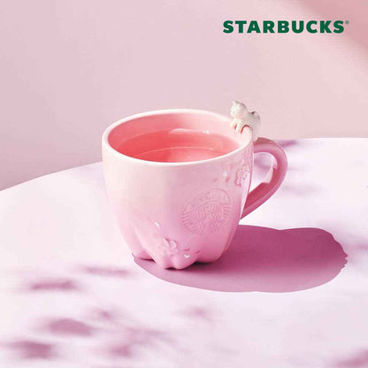Starbucks Cherry Blossom MD 2026