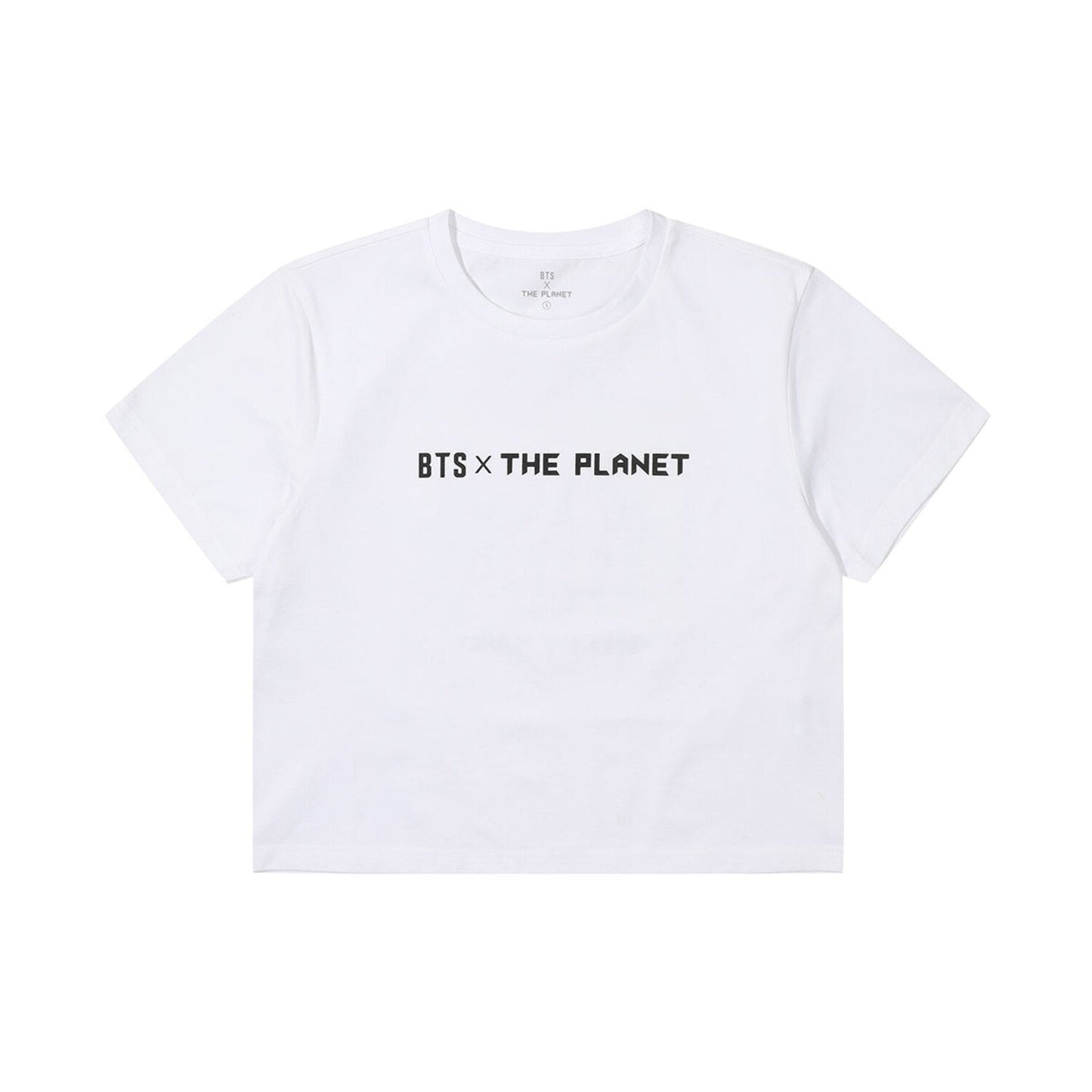 BTS x The Planet Woman's Tshirt