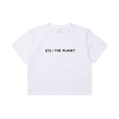 BTS x The Planet Woman's Tshirt
