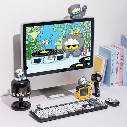 Jo&Friends Wireless Zoa Figure Moodlight Lighting - TrendDora