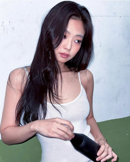 Stanley x Jennie Quencher Luxe Tumbler and All Day Slim Luxe Bottle
