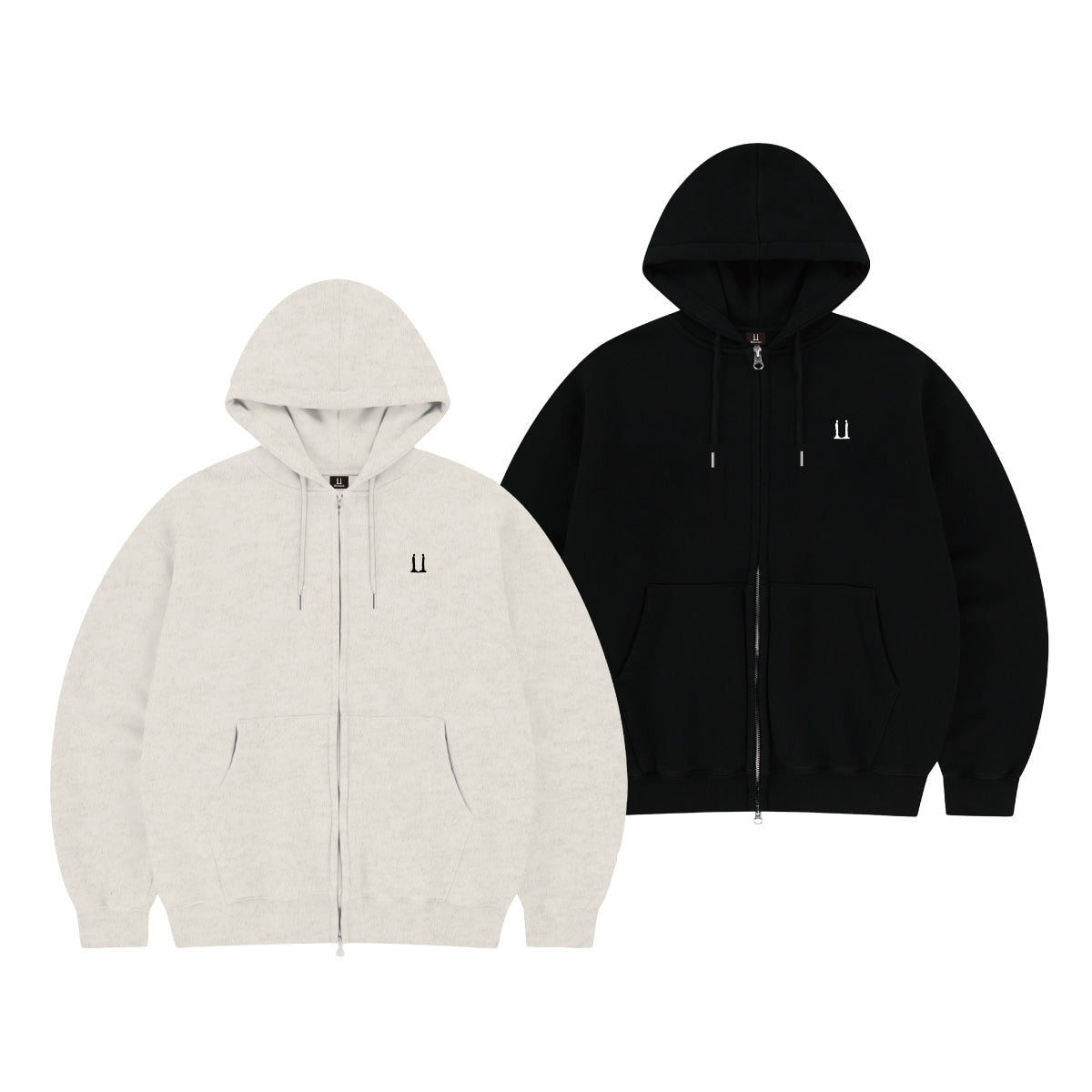 G-DRAGON  Hoodie Zip-up (Pre order)