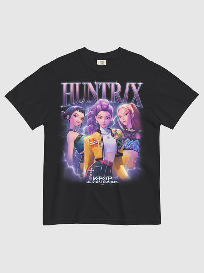 KPop Demon Hunters HUNTR/X Heartthrob Comfort Colors T-Shirt