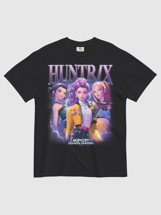KPop Demon Hunters HUNTR/X Heartthrob Comfort Colors T-Shirt