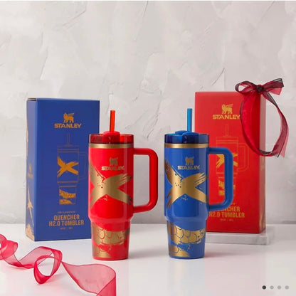 Quencher H2.0 Flow State Tumbler 887ml Snake Year Edition