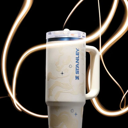 Quencher Pro Tour Flip Straw Tumbler 887ml Year of the Horse Collection