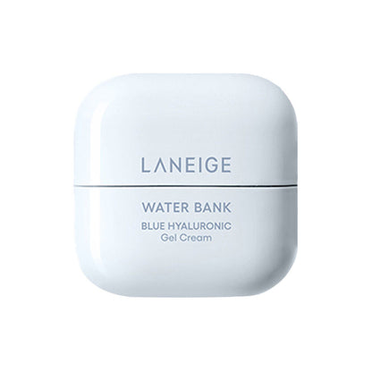 Laneige Water Bank Gel Cream 45ml Plan (+Ggamja Doll Keyring)